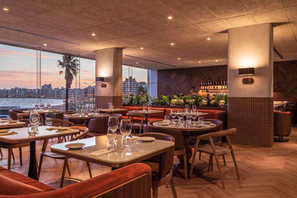 Hotel Costanero Montevideo - Mgallery מסעדה תמונה